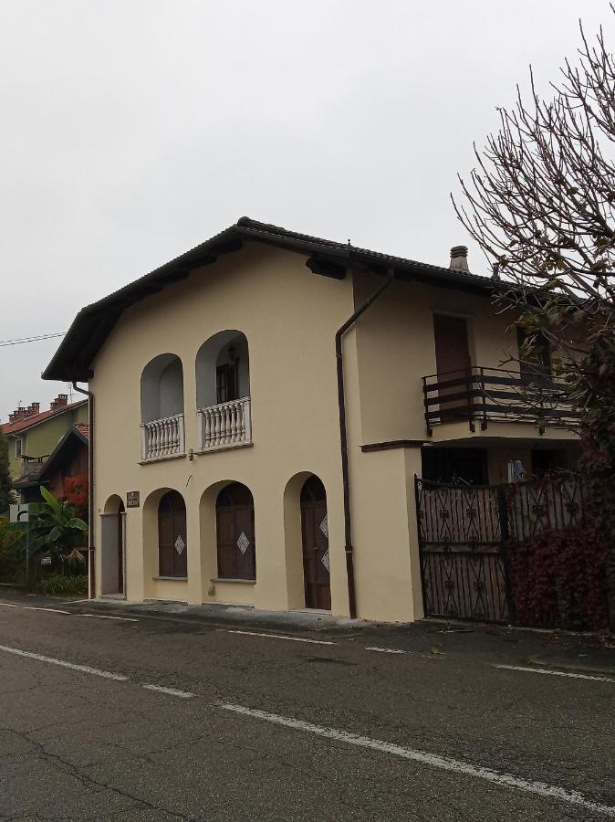 Bed & Breakfast Mezzaluna Feletto Ngoại thất bức ảnh