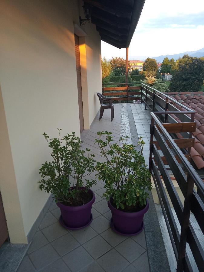 Bed & Breakfast Mezzaluna Feletto Ngoại thất bức ảnh