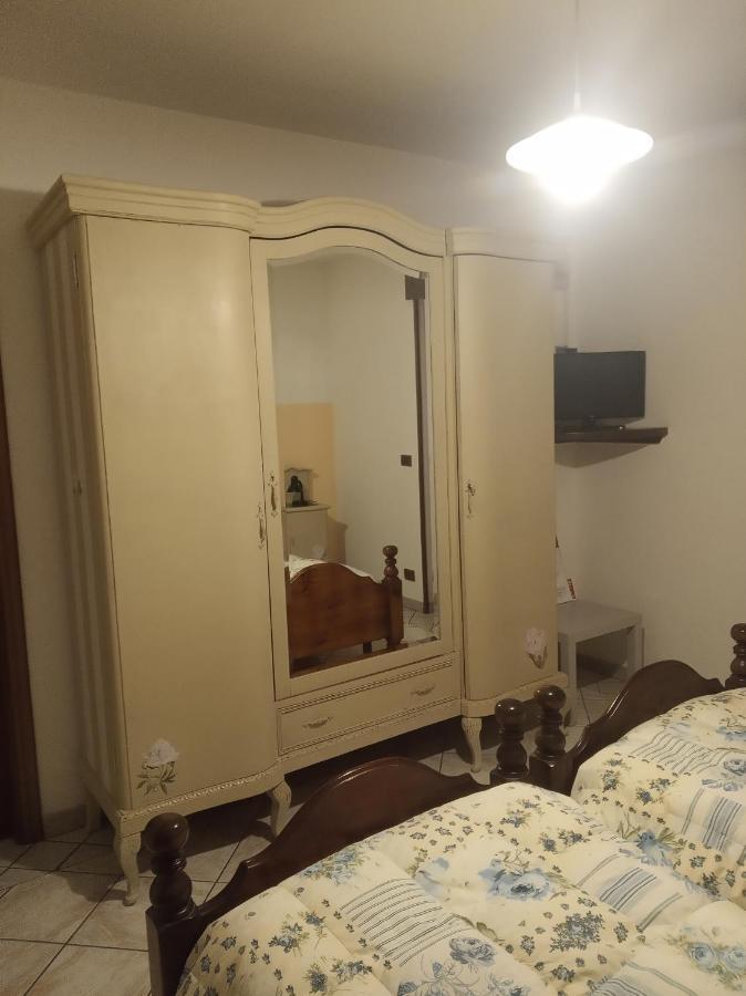 Bed & Breakfast Mezzaluna Feletto Ngoại thất bức ảnh