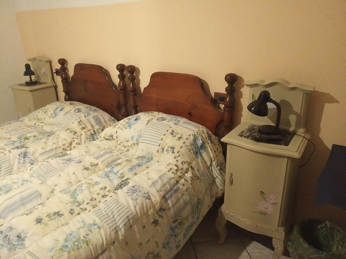 Bed & Breakfast Mezzaluna Feletto Ngoại thất bức ảnh